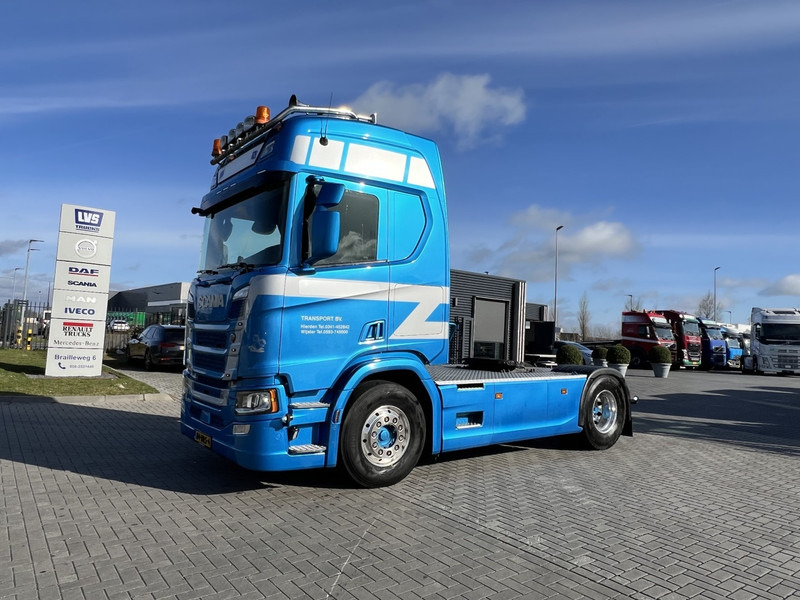 Scania R450 NGS 4x2 Trekker PTO-Prep. / LED - Tractor unit: picture 1 Scania R450 NGS 4x2 Trekker PTO-Prep. / LED - Tractor unit: picture 1