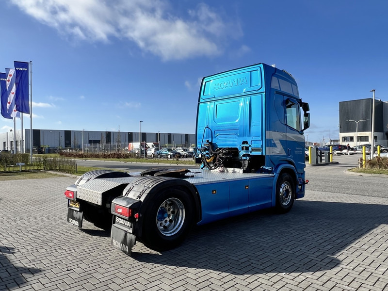 Scania R450 NGS 4x2 Trekker PTO-Prep. / LED - Tractor unit: picture 5 Scania R450 NGS 4x2 Trekker PTO-Prep. / LED - Tractor unit: picture 5