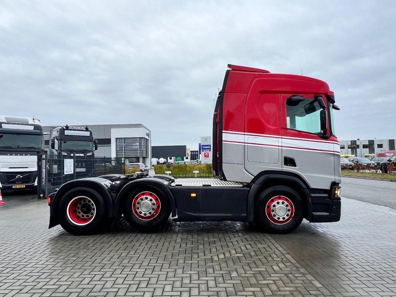 Scania R450 NGS 6X2 vla trekker ADR / Steering Axle - Tractor unit: picture 4 Scania R450 NGS 6X2 vla trekker ADR / Steering Axle - Tractor unit: picture 4