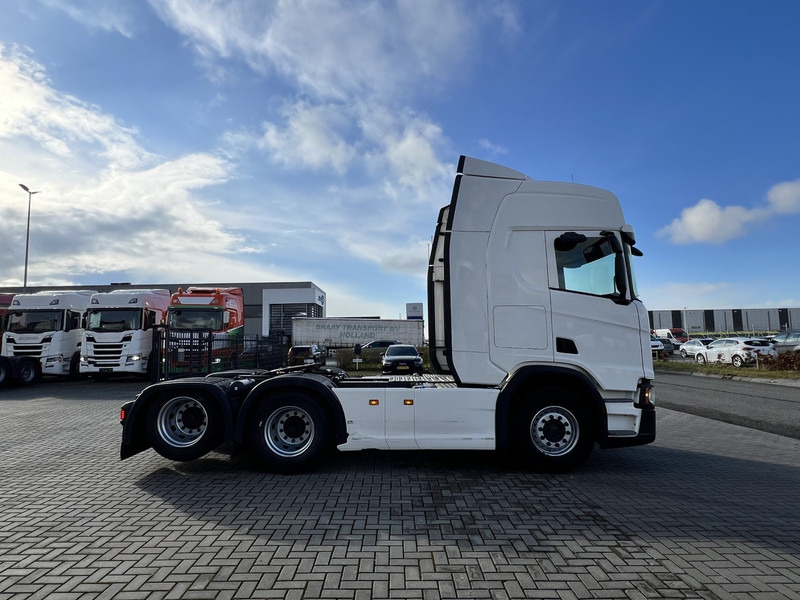 Scania R540 6x2 NGS 6x2 Trekker Full Spoiler / Retarder, 3.15 / Leather, LED - Tractor unit: picture 4 Scania R540 6x2 NGS 6x2 Trekker Full Spoiler / Retarder, 3.15 / Leather, LED - Tractor unit: picture 4