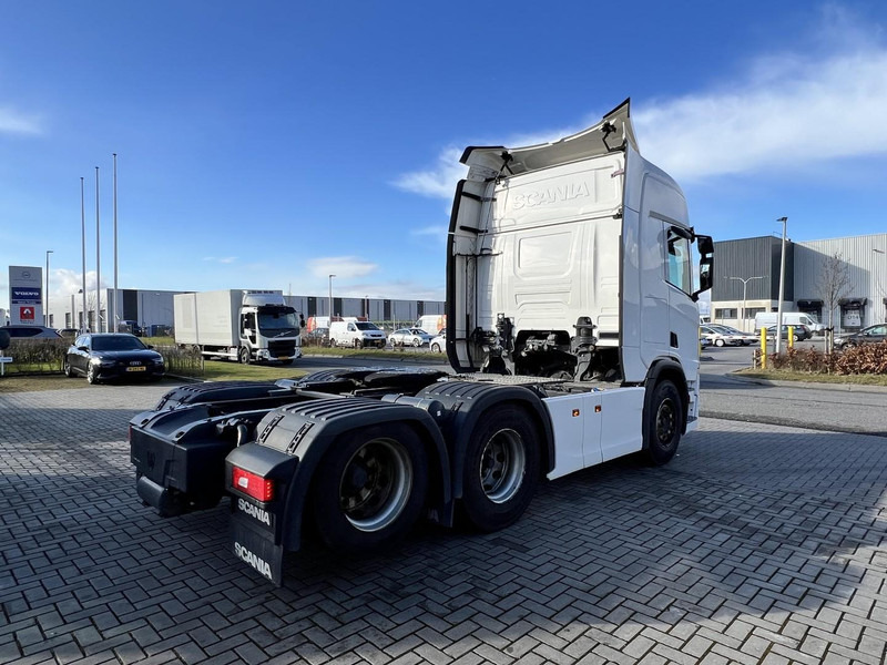 Scania R540 6x2 NGS 6x2 Trekker Retarder / Highline / 543.202km - Tractor unit: picture 5 Scania R540 6x2 NGS 6x2 Trekker Retarder / Highline / 543.202km - Tractor unit: picture 5
