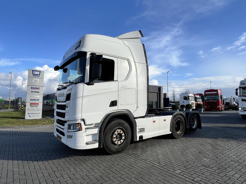 Scania R540 6x2 NGS 6x2 Trekker Retarder / Highline / 543.202km - Tractor unit: picture 1 Scania R540 6x2 NGS 6x2 Trekker Retarder / Highline / 543.202km - Tractor unit: picture 1