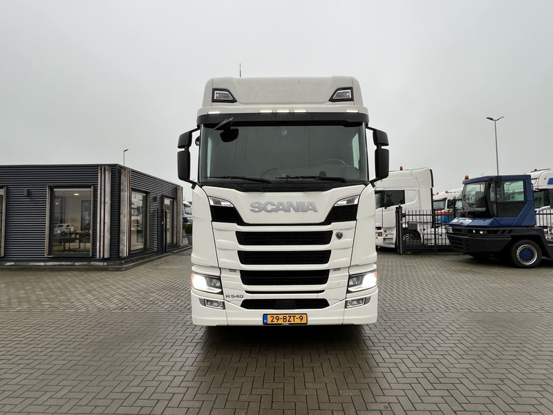 Scania R540 6x2 NGS 6x2 Trekker Retarder / Highline / 577.512km / PTO Prep. - Tractor unit: picture 2 Scania R540 6x2 NGS 6x2 Trekker Retarder / Highline / 577.512km / PTO Prep. - Tractor unit: picture 2