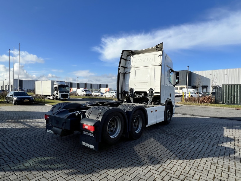 Scania R540 6x2 NGS 6x2 Trekker Retarder / Highline / / PTO Prep./ 591.664km - Tractor unit: picture 5 Scania R540 6x2 NGS 6x2 Trekker Retarder / Highline / / PTO Prep./ 591.664km - Tractor unit: picture 5