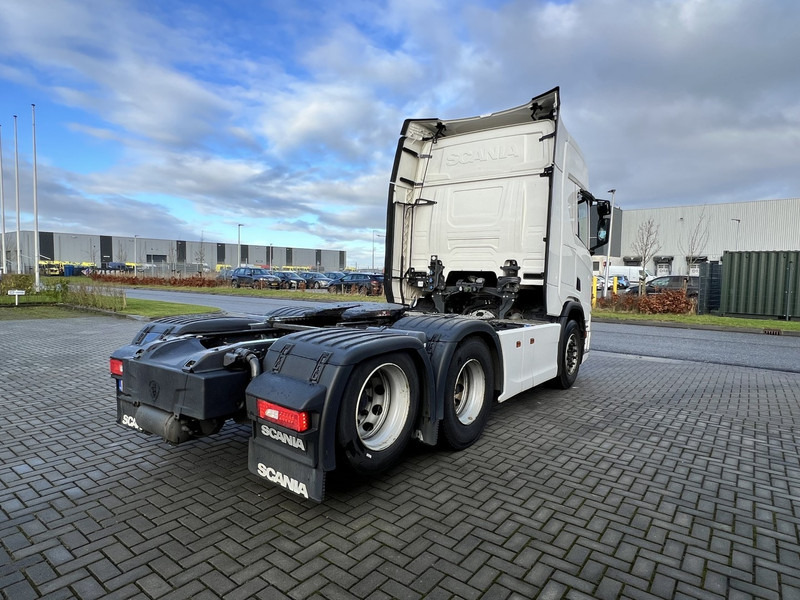 Scania R540 NGS 4x2 Trekker Retarder / 626.252km / PTO Prep. - Tractor unit: picture 5 Scania R540 NGS 4x2 Trekker Retarder / 626.252km / PTO Prep. - Tractor unit: picture 5