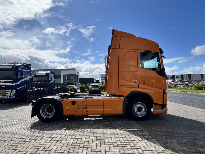 Volvo FH 420 4x2 Trekker Globetrotter / Chassis : KB - Tractor unit: picture 4 Volvo FH 420 4x2 Trekker Globetrotter / Chassis : KB - Tractor unit: picture 4