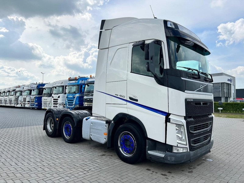 Volvo FH 460 6x2 vla trekker Globetrotter / Chassis : LA / Pusher / lift - Tractor unit: picture 3 Volvo FH 460 6x2 vla trekker Globetrotter / Chassis : LA / Pusher / lift - Tractor unit: picture 3