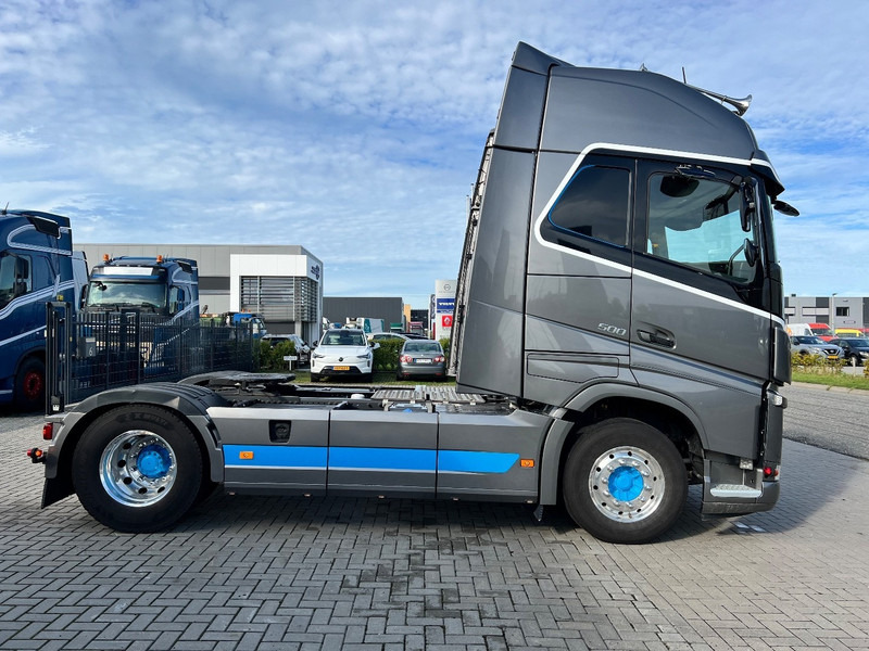 Volvo FH 500 4x2 trekker Globetrotter XL / I-parkcool - Tractor unit: picture 4 Volvo FH 500 4x2 trekker Globetrotter XL / I-parkcool - Tractor unit: picture 4