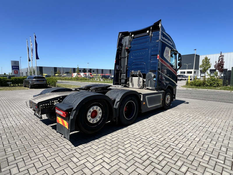 Volvo FH 500 6x2 trekker Globetrotter / Hydraulic/ Full Air - Tractor unit: picture 5 Volvo FH 500 6x2 trekker Globetrotter / Hydraulic/ Full Air - Tractor unit: picture 5