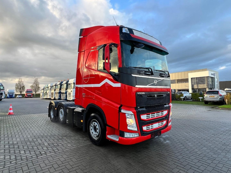 Volvo FH 500 6x2 trekker Globetrotter / Pusher / lift - Tractor unit: picture 3 Volvo FH 500 6x2 trekker Globetrotter / Pusher / lift - Tractor unit: picture 3
