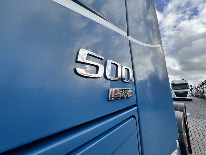 Tractor unit Volvo FH 500 6x2 vla trekker Pusher / lift / 693535Km: picture 13