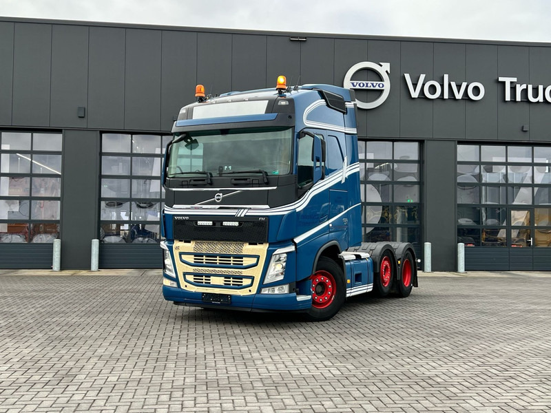 Tractor unit Volvo FH 500 6x2 vla trekker Pusher / lift / 887500km: picture 9