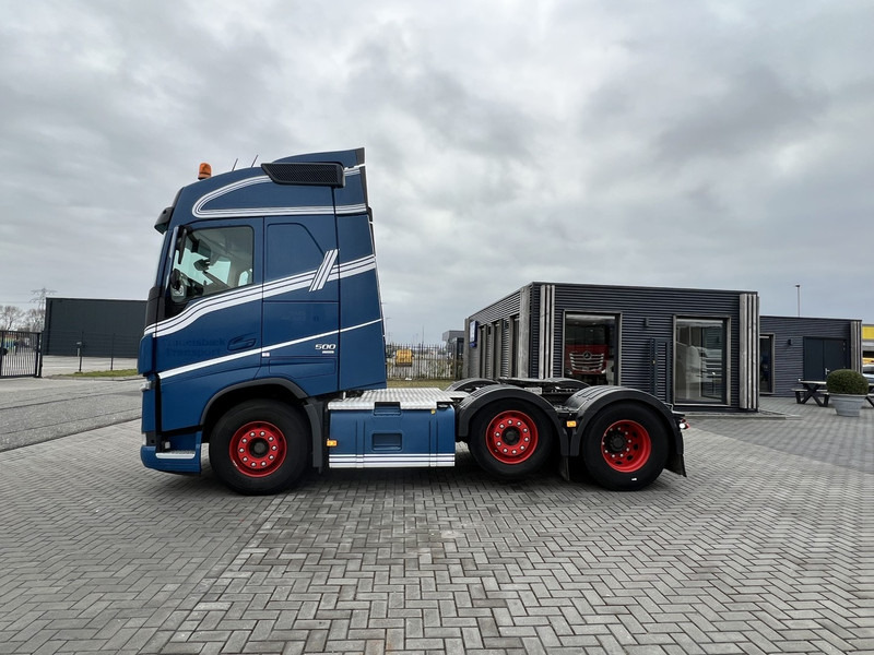 Tractor unit Volvo FH 500 6x2 vla trekker Pusher / lift / 887500km: picture 8
