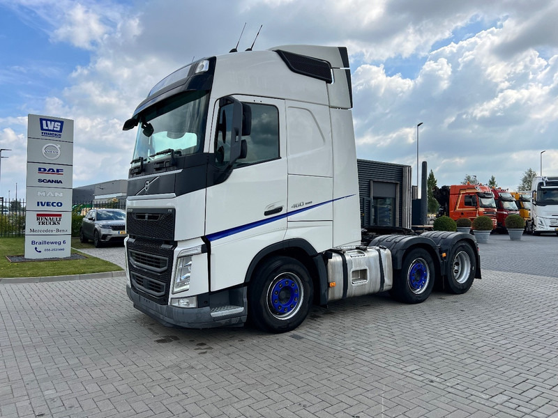 Volvo FH460 6x2 trekker Chassis : LA / Pusher / lift - Tractor unit: picture 1 Volvo FH460 6x2 trekker Chassis : LA / Pusher / lift - Tractor unit: picture 1