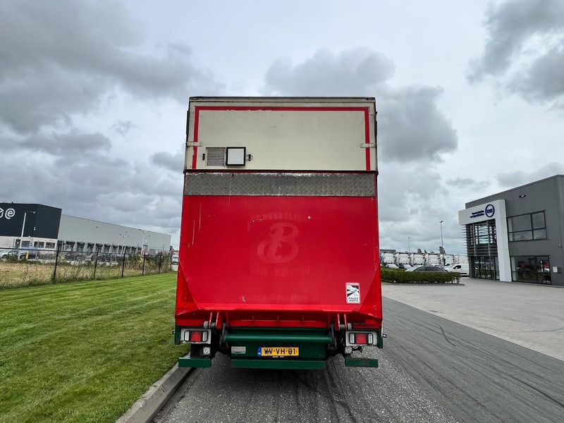 Vogelzang 3 - Assige wipkar Gestuurd / zijdeuren - Closed box semi-trailer: picture 3 Vogelzang 3 - Assige wipkar Gestuurd / zijdeuren - Closed box semi-trailer: picture 3