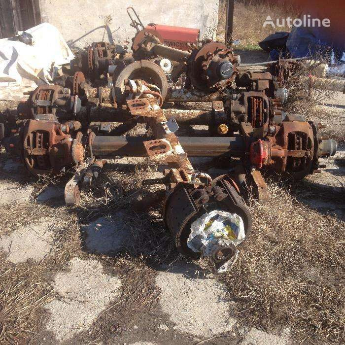 AXE semiremorca, bascula, cisterna + piese pentru reparatii din - Brake caliper for Truck: picture 2 AXE semiremorca, bascula, cisterna + piese pentru reparatii din - Brake caliper for Truck: picture 2
