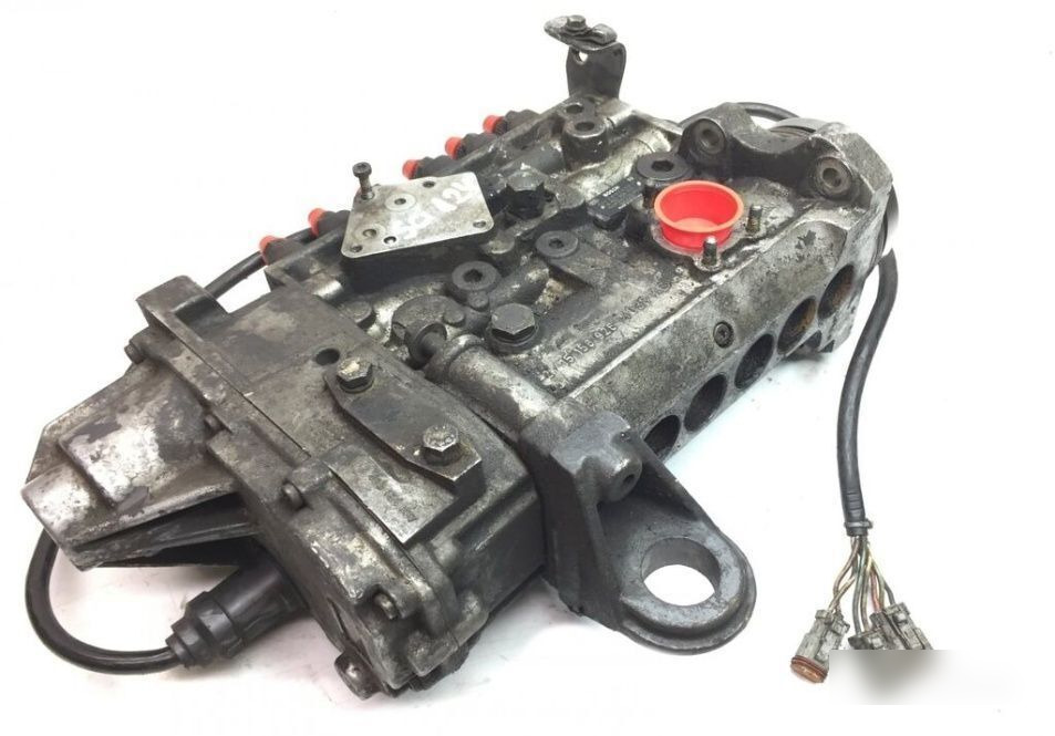 Bosch Scania 4-serie truck - Fuel pump for Truck: picture 1 Bosch Scania 4-serie truck - Fuel pump for Truck: picture 1