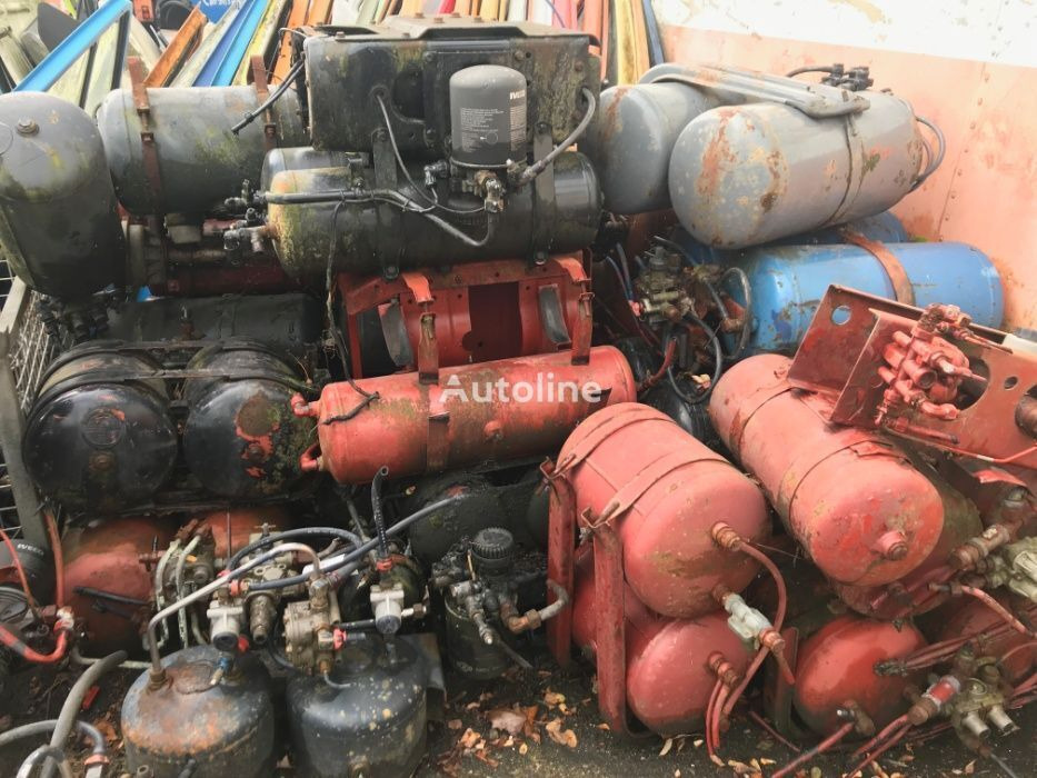 Butelii camion din dezmembrari DAF - Brake parts for Truck: picture 3 Butelii camion din dezmembrari DAF - Brake parts for Truck: picture 3