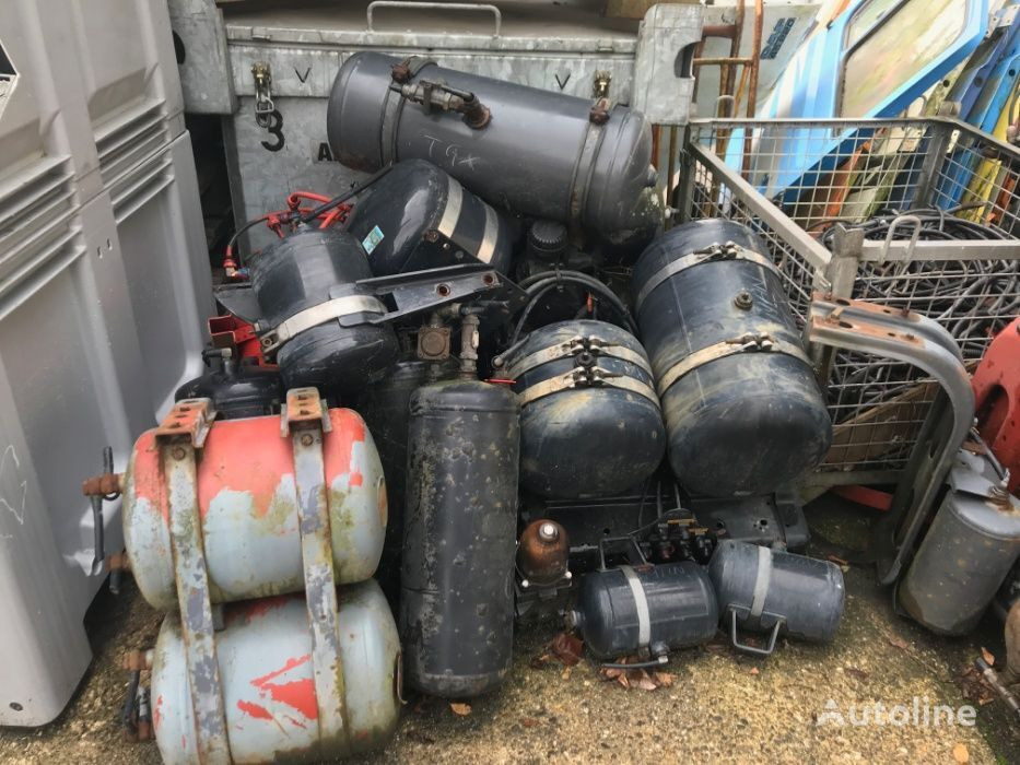 Butelii camion din dezmembrari DAF - Brake parts for Truck: picture 2 Butelii camion din dezmembrari DAF - Brake parts for Truck: picture 2