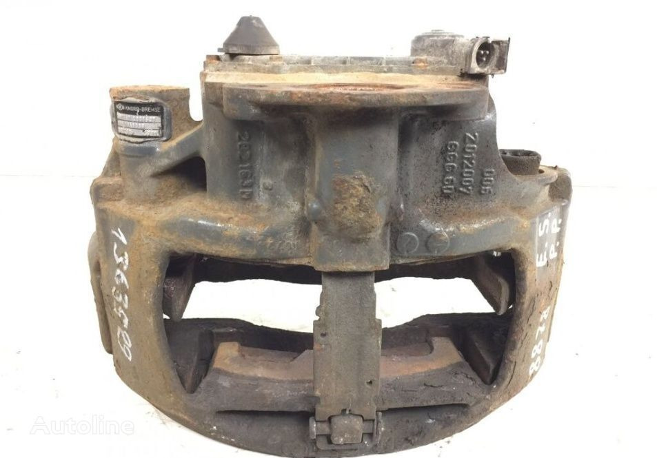 DAF XF 105 - Brake caliper for Truck: picture 1 DAF XF 105 - Brake caliper for Truck: picture 1