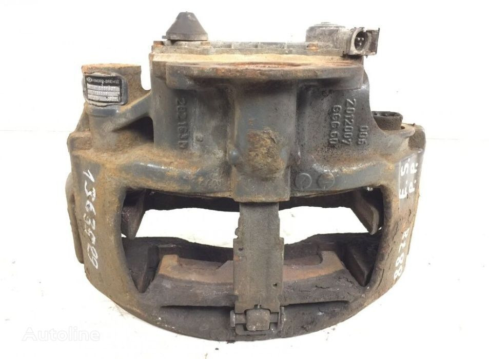 DAF XF 95 - Brake caliper for Truck: picture 1 DAF XF 95 - Brake caliper for Truck: picture 1