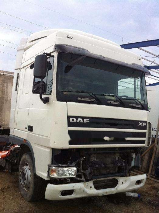 DAF XF 95 truck - Propeller shaft for Truck: picture 4 DAF XF 95 truck - Propeller shaft for Truck: picture 4