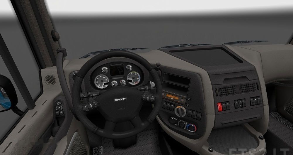 Elemente cabina interior DAF XF 95 105 truck - Body and exterior for Truck: picture 1 Elemente cabina interior DAF XF 95 105 truck - Body and exterior for Truck: picture 1