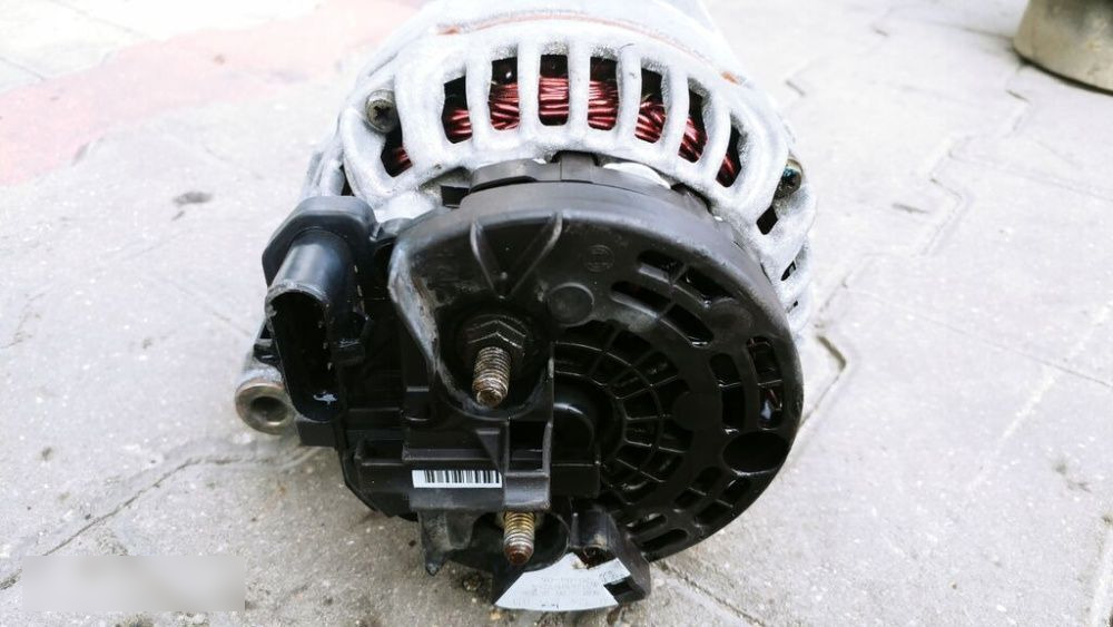 MAN 1-series (-1988) - Alternator for Truck: picture 1 MAN 1-series (-1988) - Alternator for Truck: picture 1