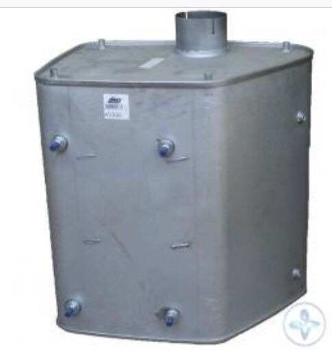 MAN 3 F2000 truck - Muffler for Truck: picture 1 MAN 3 F2000 truck - Muffler for Truck: picture 1