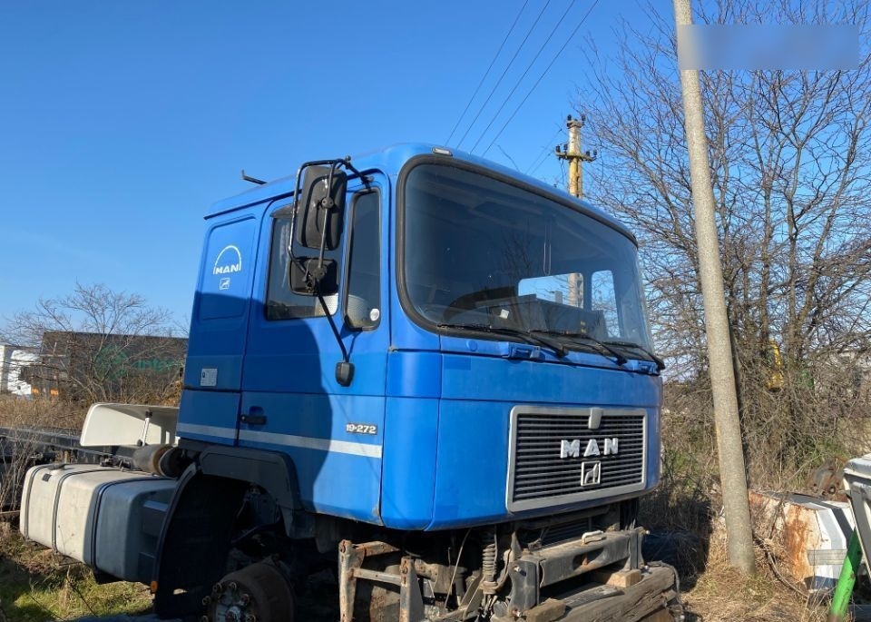 MAN SILENT , Model 1 / 2 / 3 , Dubla a completa MAN F2000 - Cab for Truck: picture 2 MAN SILENT , Model 1 / 2 / 3 , Dubla a completa MAN F2000 - Cab for Truck: picture 2