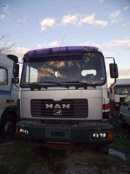 MAN Silent - Cab for Truck: picture 2 MAN Silent - Cab for Truck: picture 2