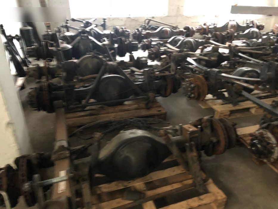 MAN Silent din dezmembrari for truck for parts - Engine for Truck: picture 3 MAN Silent din dezmembrari for truck for parts - Engine for Truck: picture 3