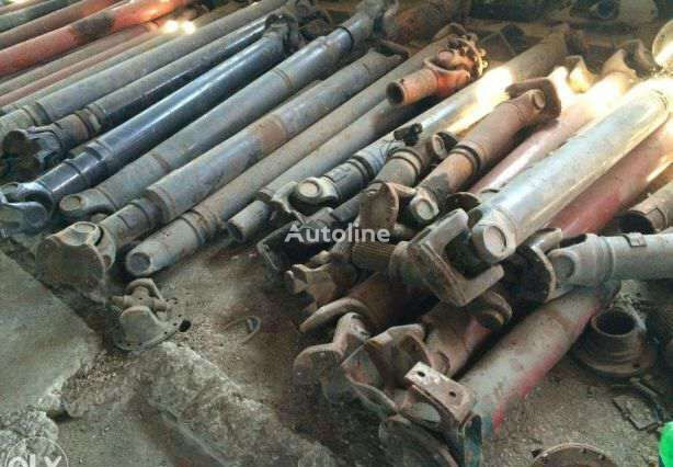 MAN TGA - Propeller shaft for Truck: picture 1 MAN TGA - Propeller shaft for Truck: picture 1