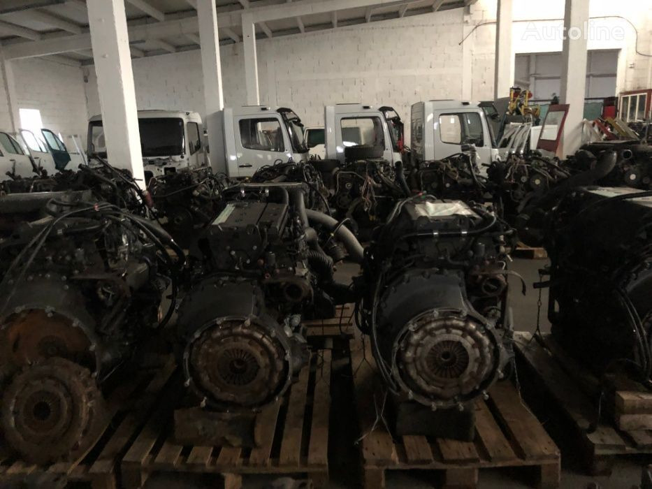 MAN TGX truck - Engine for Truck: picture 4 MAN TGX truck - Engine for Truck: picture 4