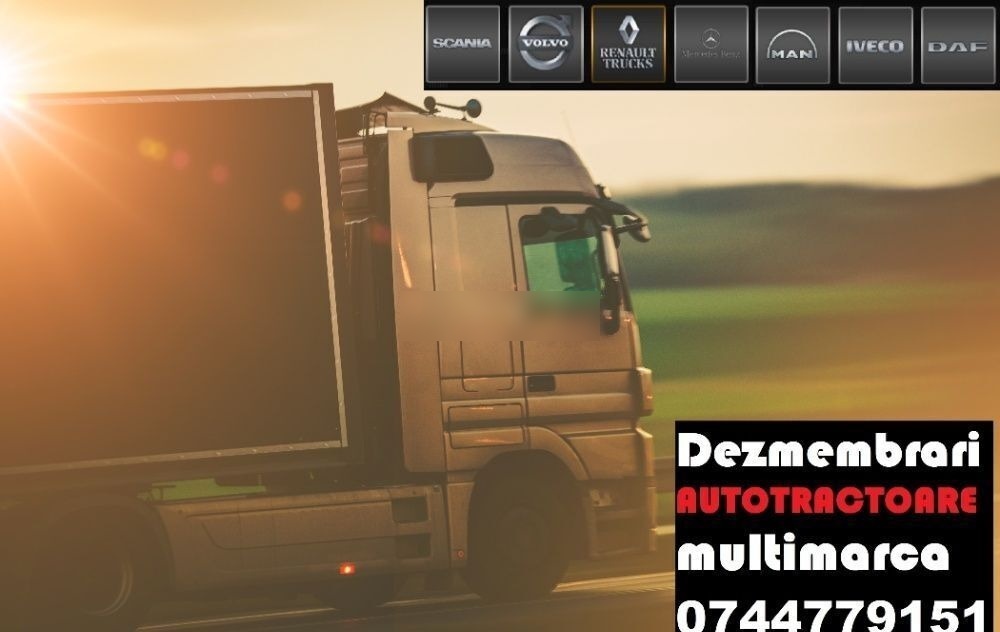 Mercedes-Benz Actros MP2/MP3 (2002-2011 - Connecting rod for Truck: picture 2 Mercedes-Benz Actros MP2/MP3 (2002-2011 - Connecting rod for Truck: picture 2