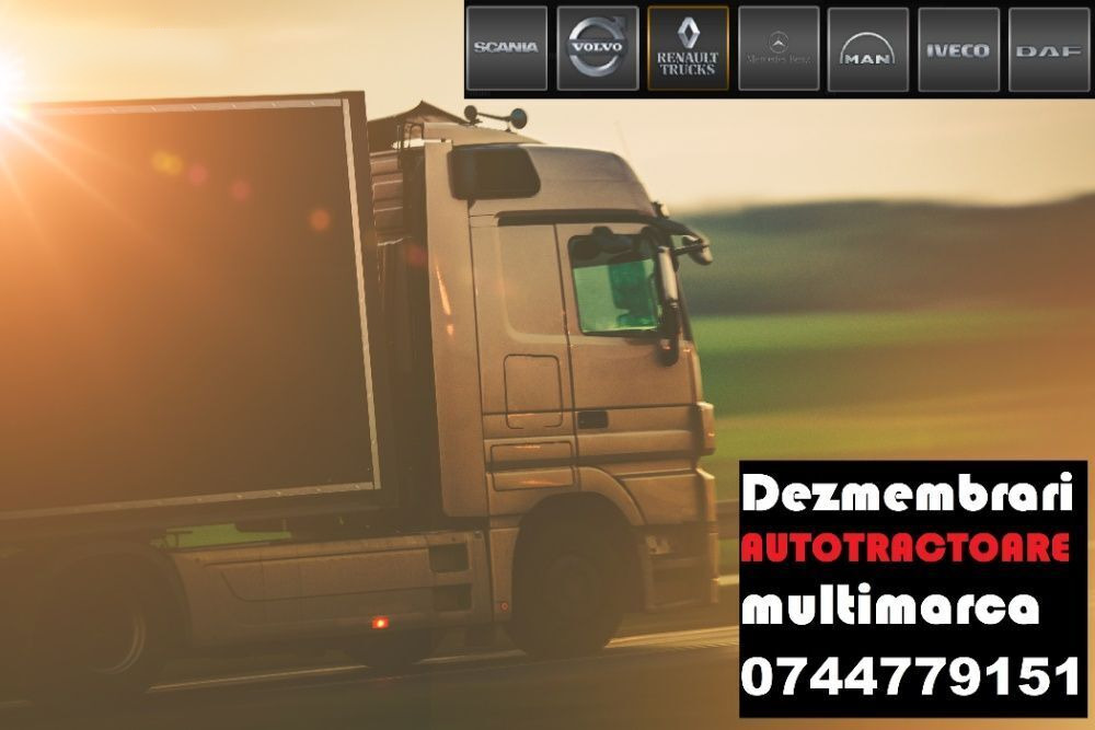 Mercedes-Benz Actros MP2/MP3 (2002-2011) truck - Connecting rod for Truck: picture 3 Mercedes-Benz Actros MP2/MP3 (2002-2011) truck - Connecting rod for Truck: picture 3
