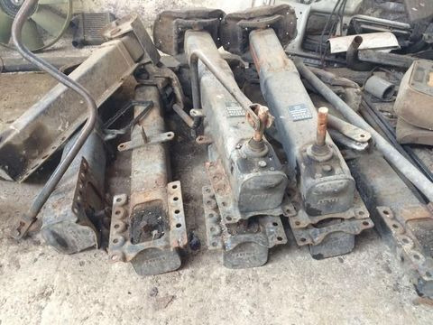 Picioare semiremorca - Body and exterior for Trailer: picture 2 Picioare semiremorca - Body and exterior for Trailer: picture 2