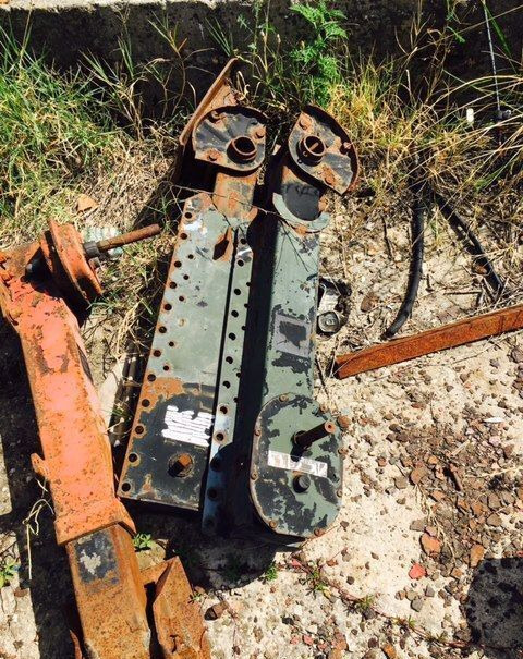 Picioare semiremorca - Body and exterior for Trailer: picture 4 Picioare semiremorca - Body and exterior for Trailer: picture 4