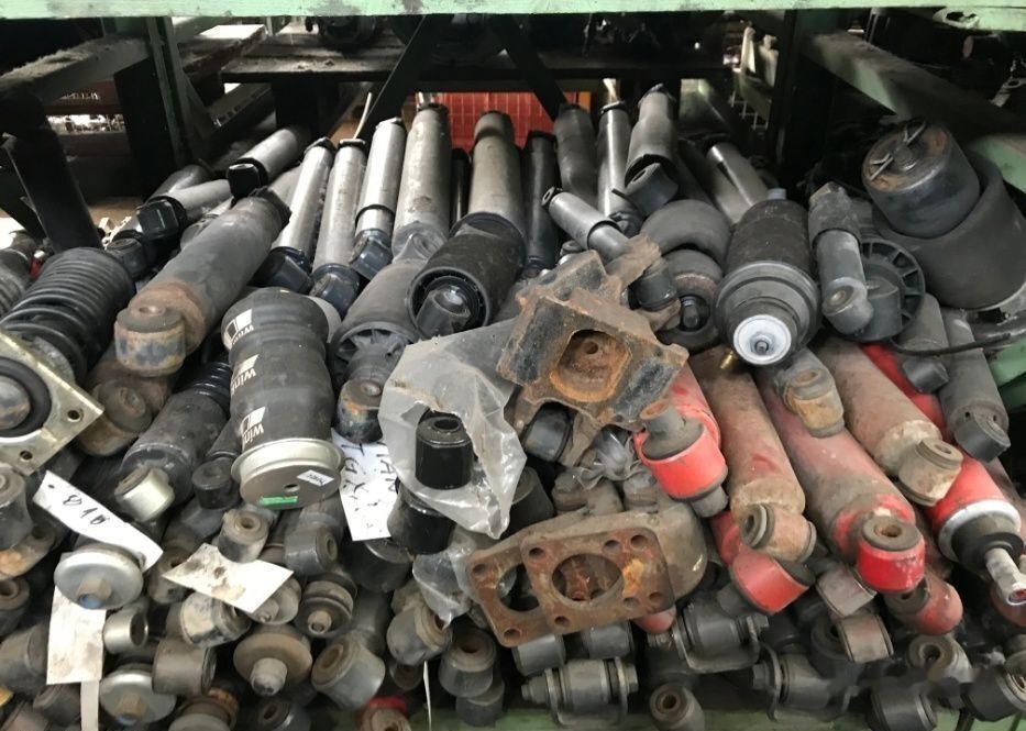 Shock absorber for Truck : picture 6 Shock absorber for Truck : picture 6