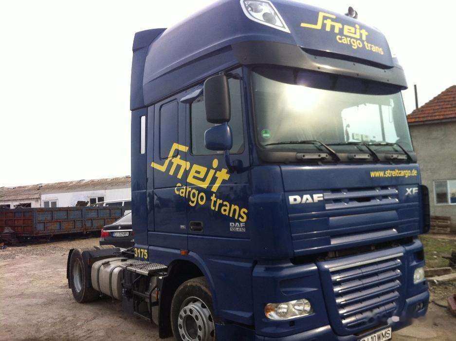 DAF Dezmembrari XF 105 EURO 5 - Tractor unit: picture 1 DAF Dezmembrari XF 105 EURO 5 - Tractor unit: picture 1