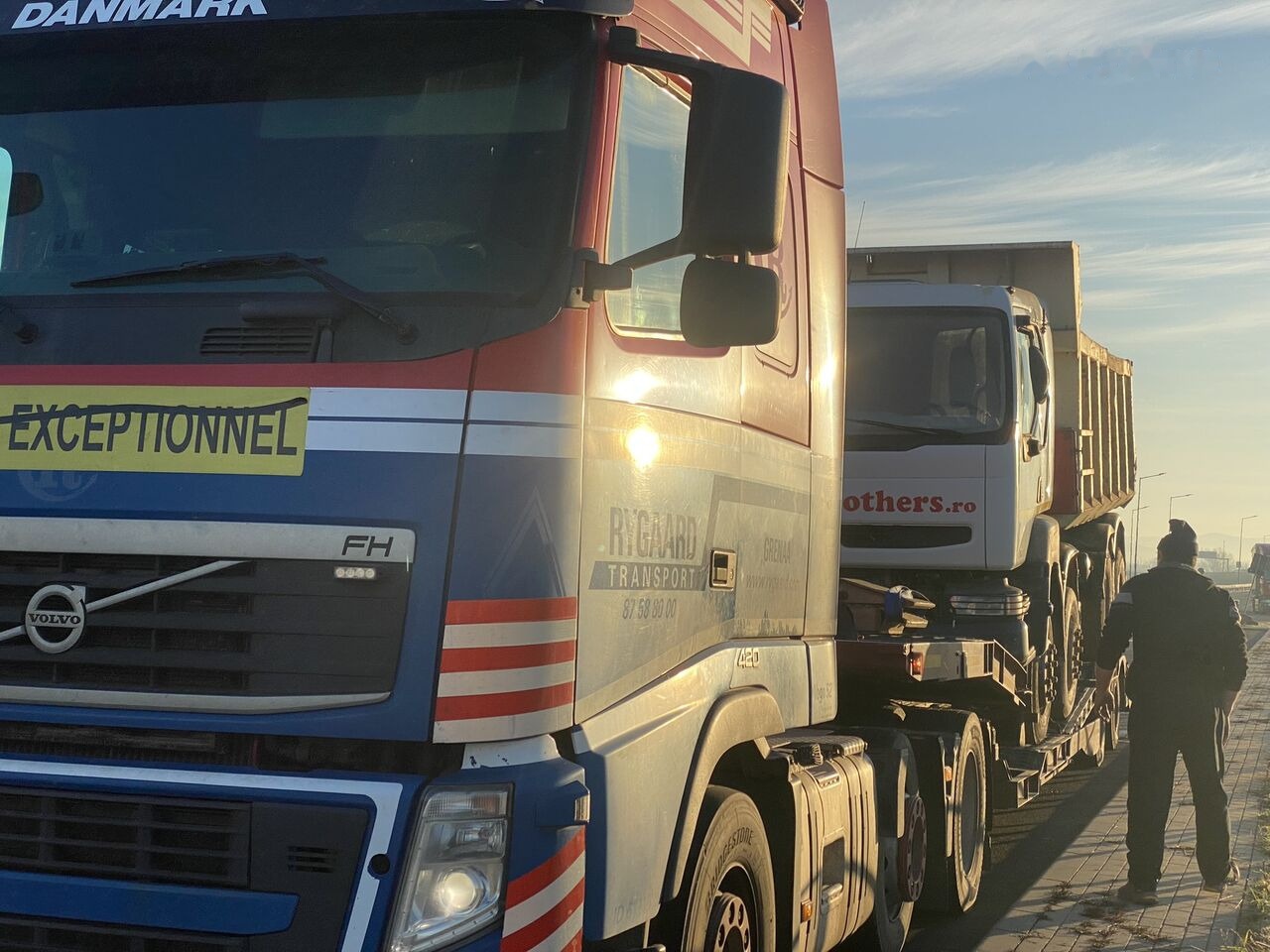 Tractor unit Volvo FH12 420 68T Euro 5 6x2: picture 9