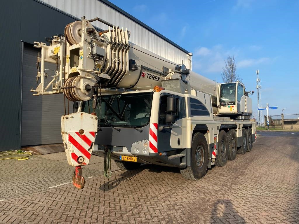 Terex Explorer 5800 - All terrain crane: picture 2 Terex Explorer 5800 - All terrain crane: picture 2