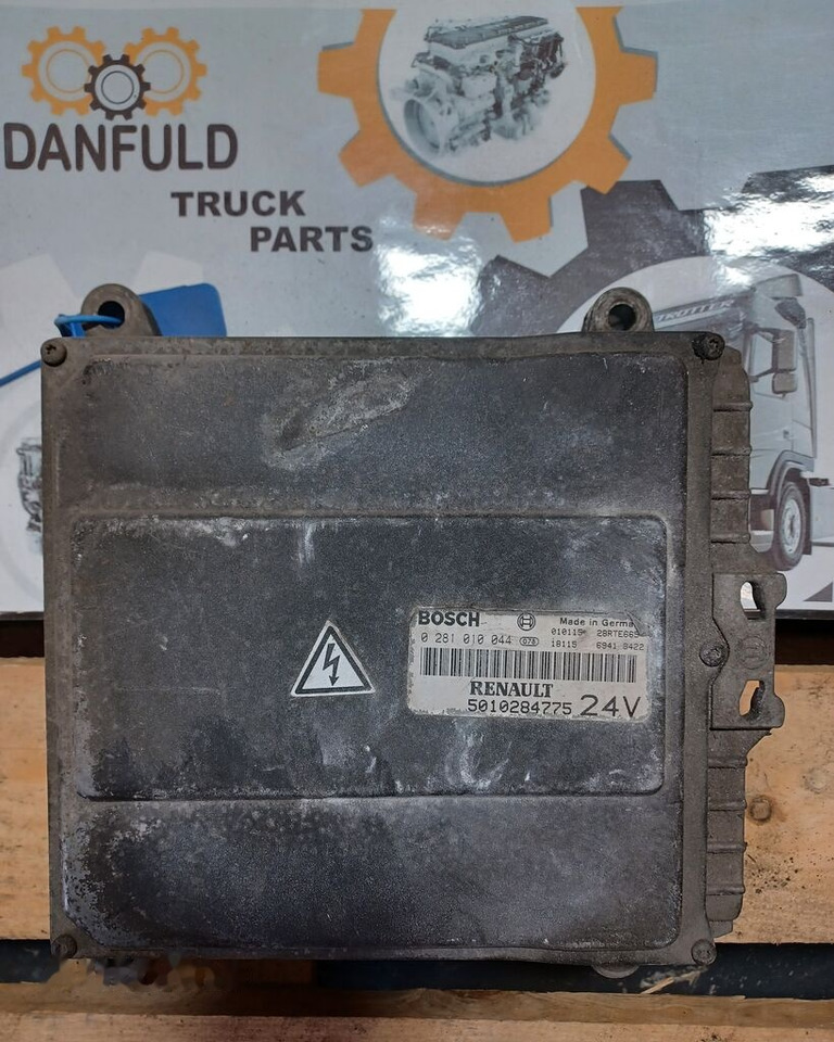 Bosch MAN truck - ECU for Truck: picture 1 Bosch MAN truck - ECU for Truck: picture 1