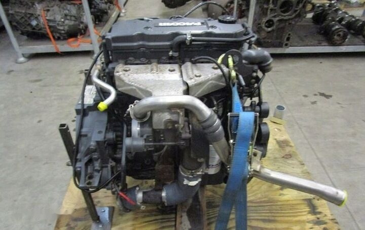 DAF FR 118 S3 DAF LF truck - Engine for Truck: picture 1 DAF FR 118 S3 DAF LF truck - Engine for Truck: picture 1
