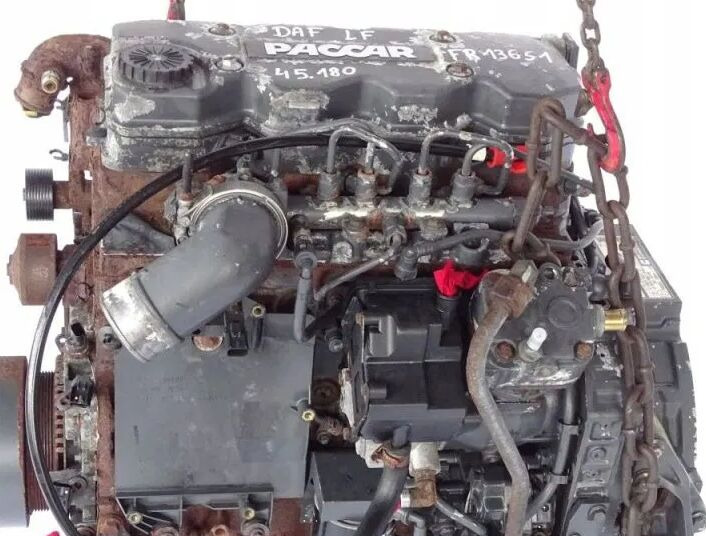 DAF FR136S1   DAF lf45 - Engine for Truck: picture 1 DAF FR136S1   DAF lf45 - Engine for Truck: picture 1