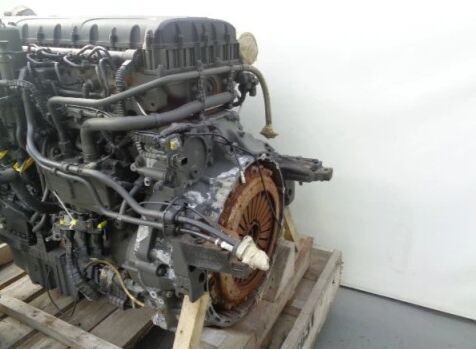 DAF MX-11 440 DAF XF 106 - Engine for Truck: picture 2 DAF MX-11 440 DAF XF 106 - Engine for Truck: picture 2