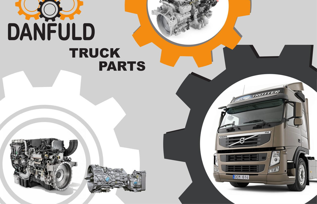 Engine for Truck DAF MX 300 U1 DAF CF 85, XF 105: picture 6