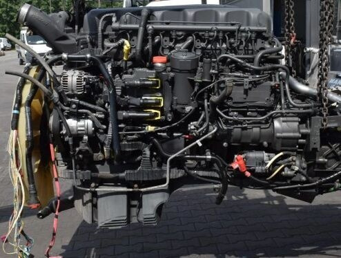 DAF MX13375 DAF MX13 MX375U1 truck - Engine for Truck: picture 3 DAF MX13375 DAF MX13 MX375U1 truck - Engine for Truck: picture 3