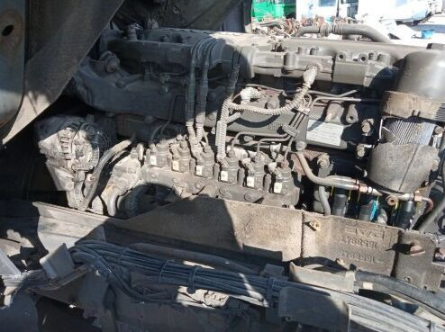 DAF PR 228 U2 EEV DAF CF 4x2, CF 6x2 - Engine for Truck: picture 1 DAF PR 228 U2 EEV DAF CF 4x2, CF 6x2 - Engine for Truck: picture 1