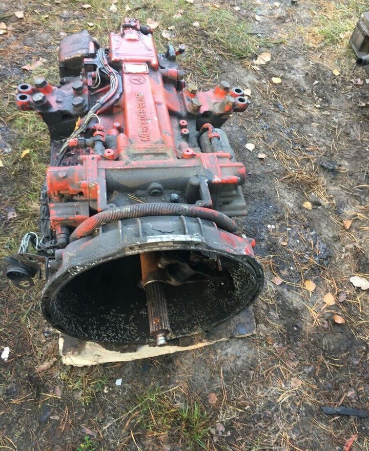 Daimler-Benz G240-16   Mercedes-Benz Actrosa V8 truck - Gearbox for Truck: picture 5 Daimler-Benz G240-16   Mercedes-Benz Actrosa V8 truck - Gearbox for Truck: picture 5